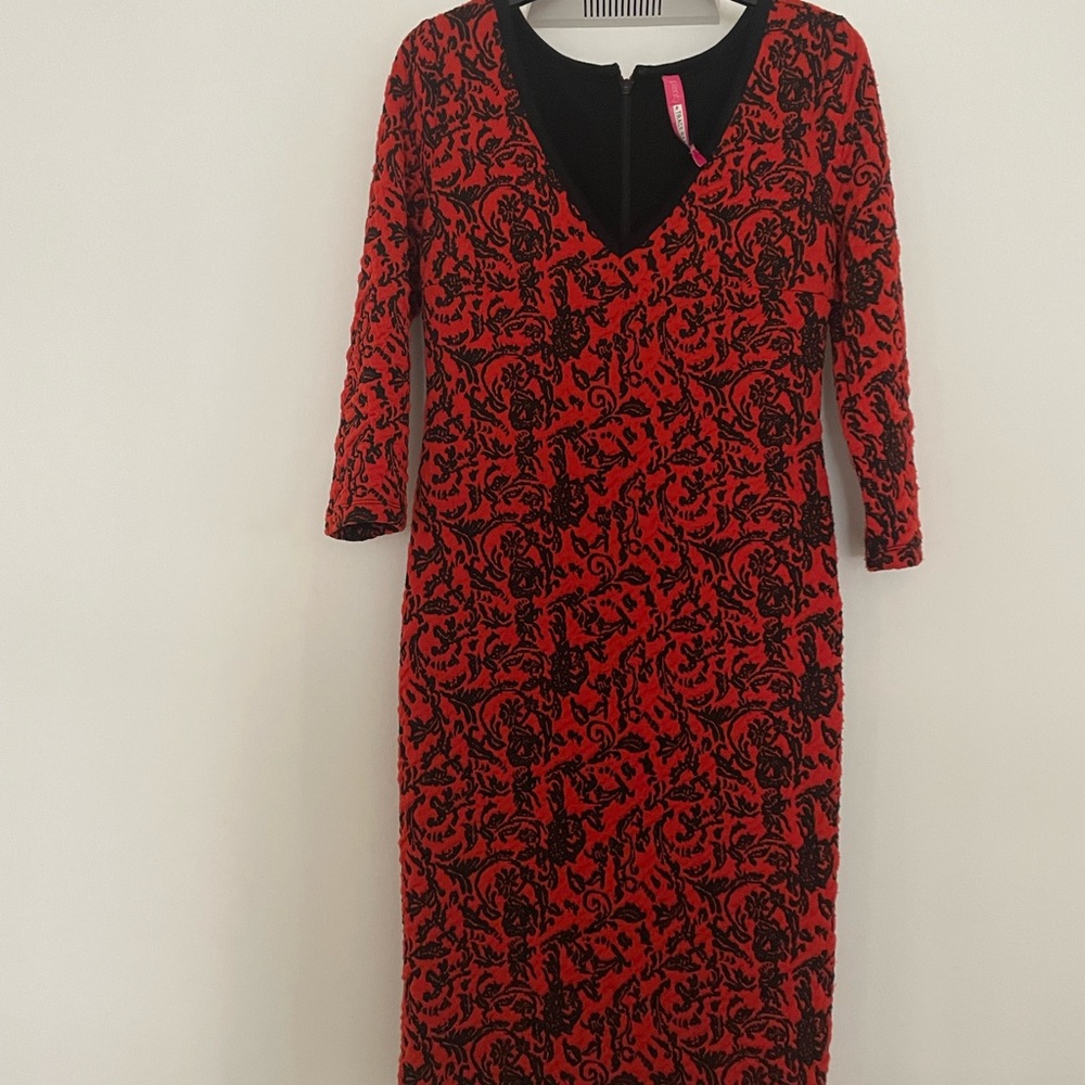 Tracy Reese midi dress